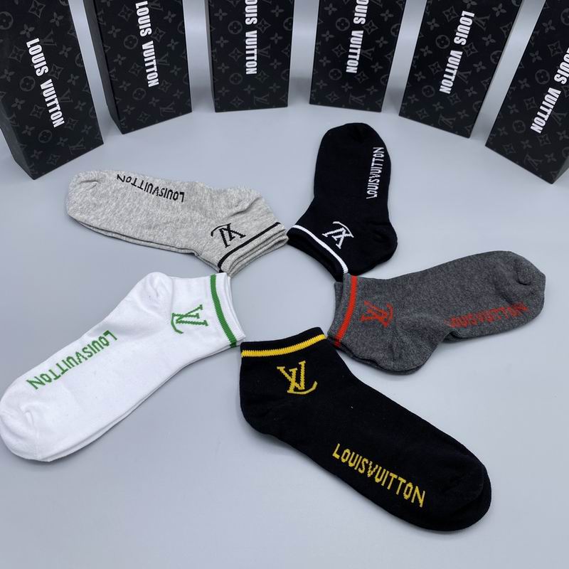 LV Socks 32